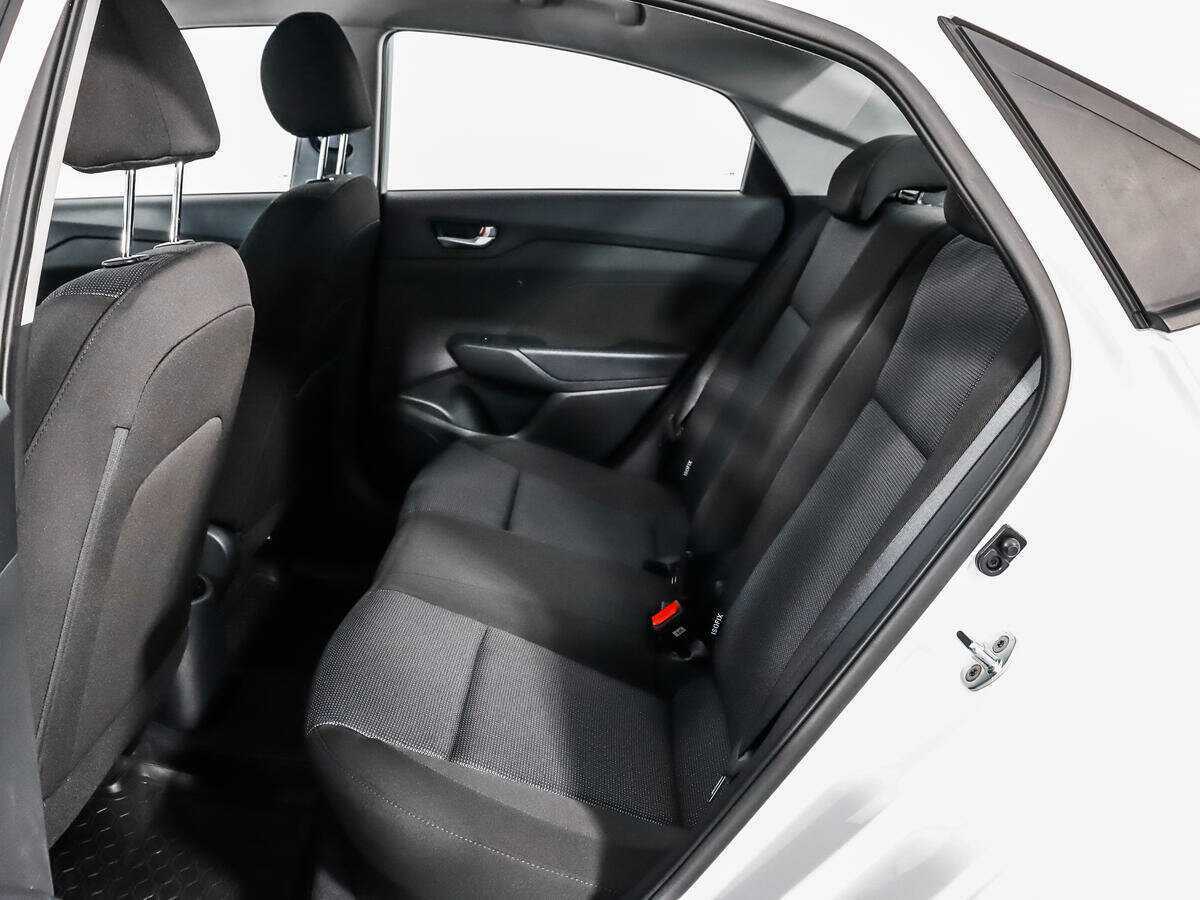 Продажа Б/У Хендай Солярис. Фото: #9