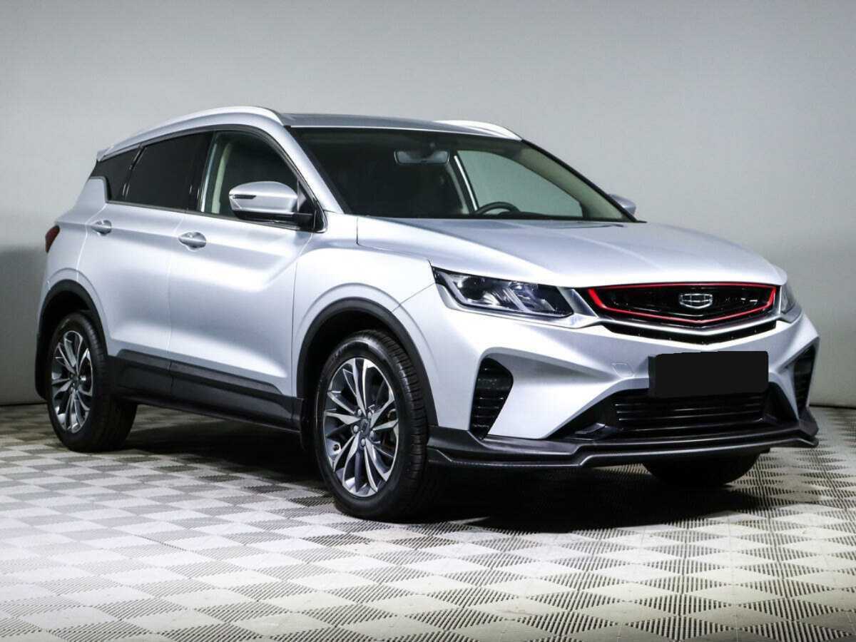 Продажа Б/У Джили Кулрэй. Фото: #2