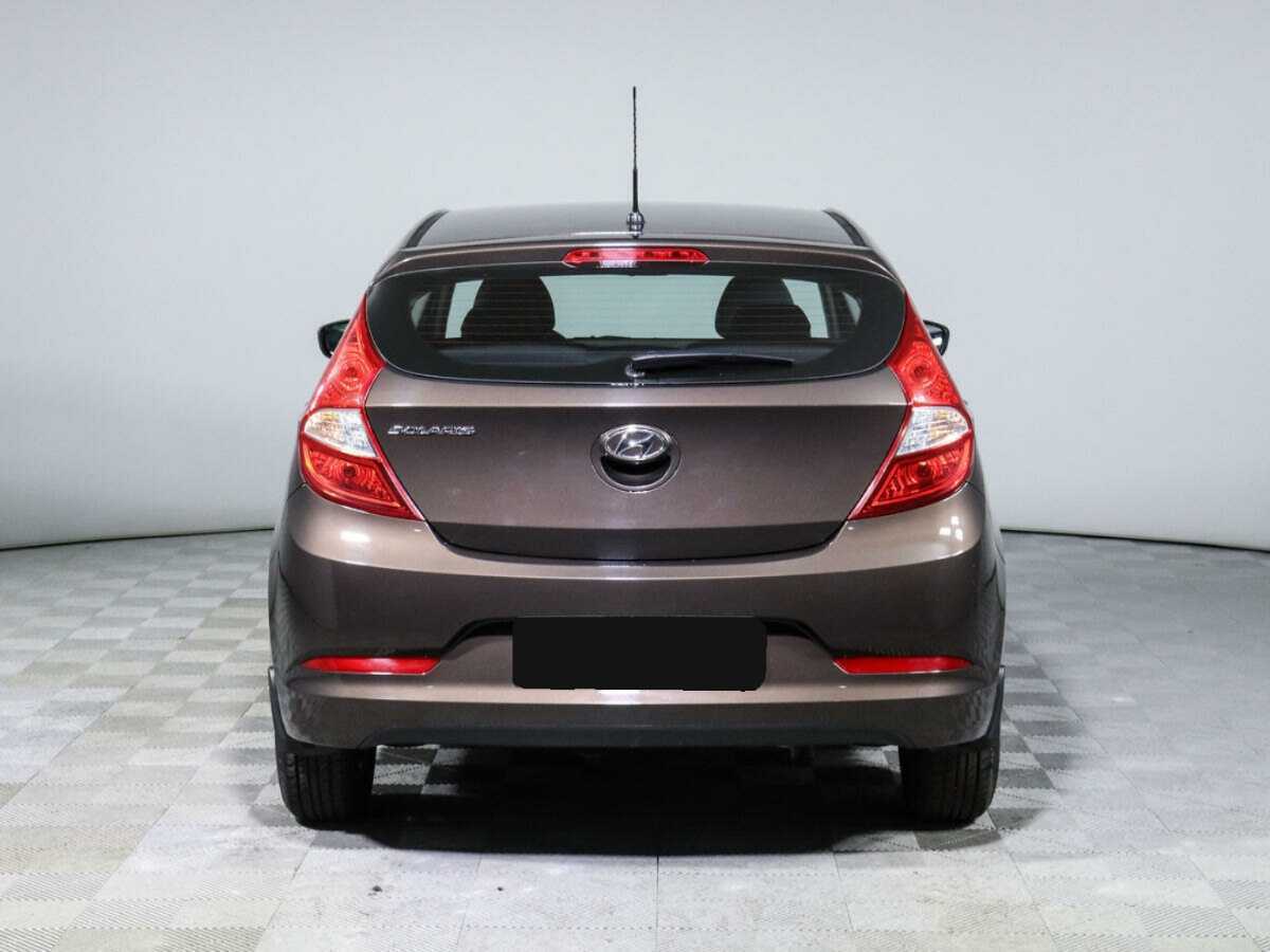 Продажа Б/У Хендай Солярис. Фото: #4