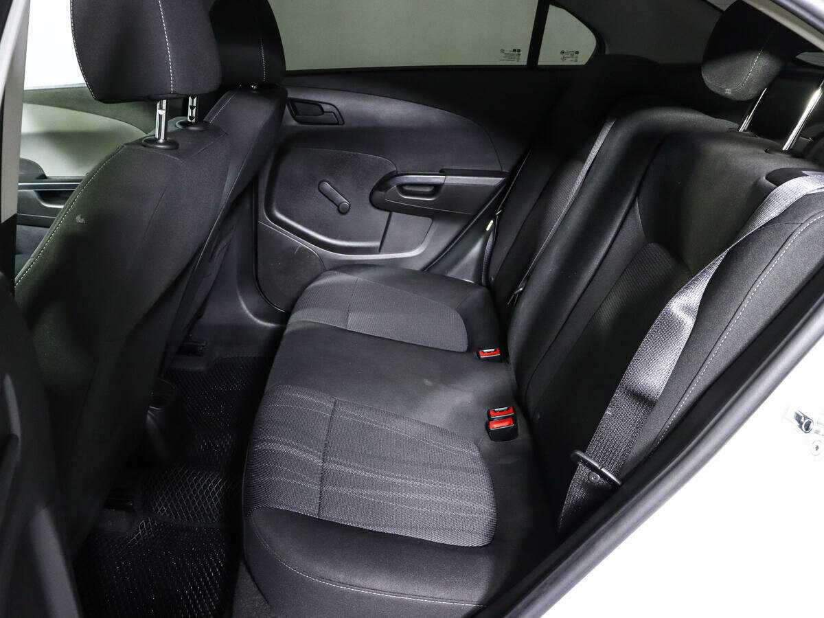 Продажа Б/У Шевроле Авео. Фото: #7