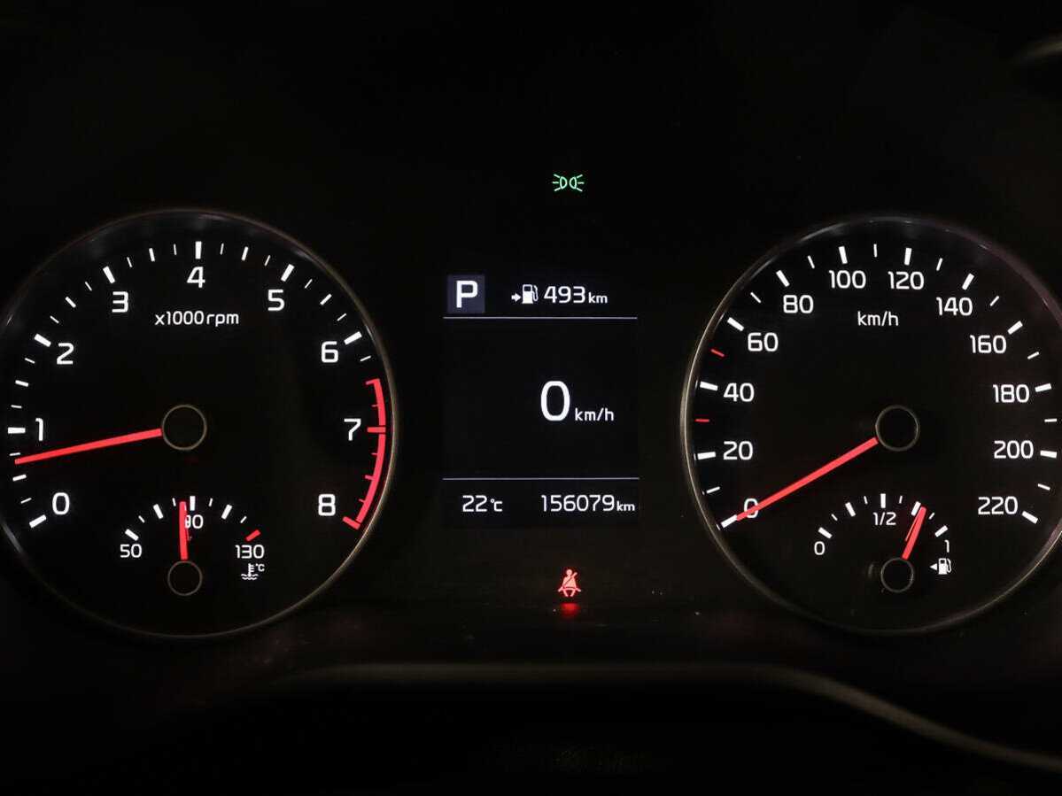 Продажа Б/У Киа Рио. Фото: #8