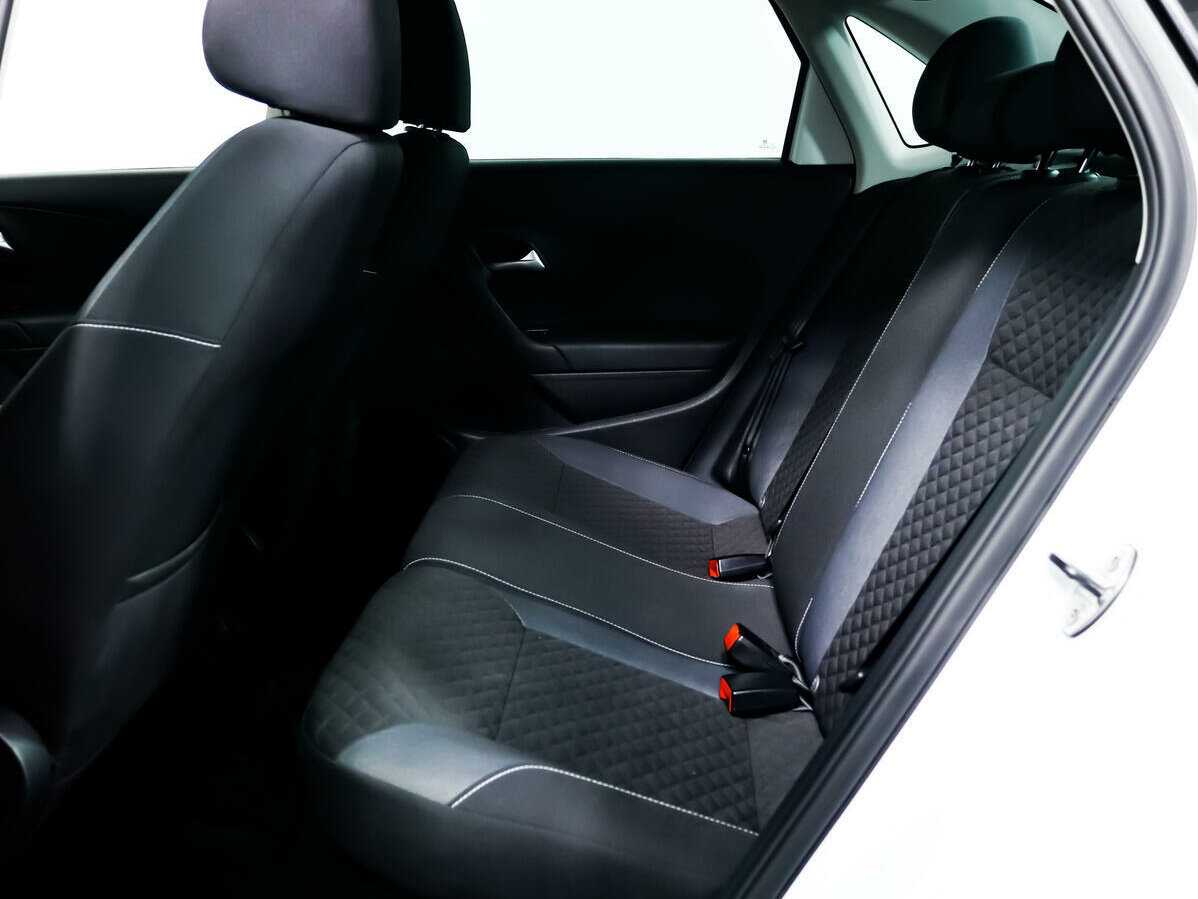 Продажа Б/У Фольксваген Поло. Фото: #11