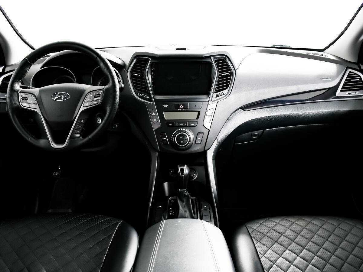 Продажа Б/У Хендай Санта Фе. Фото: #10