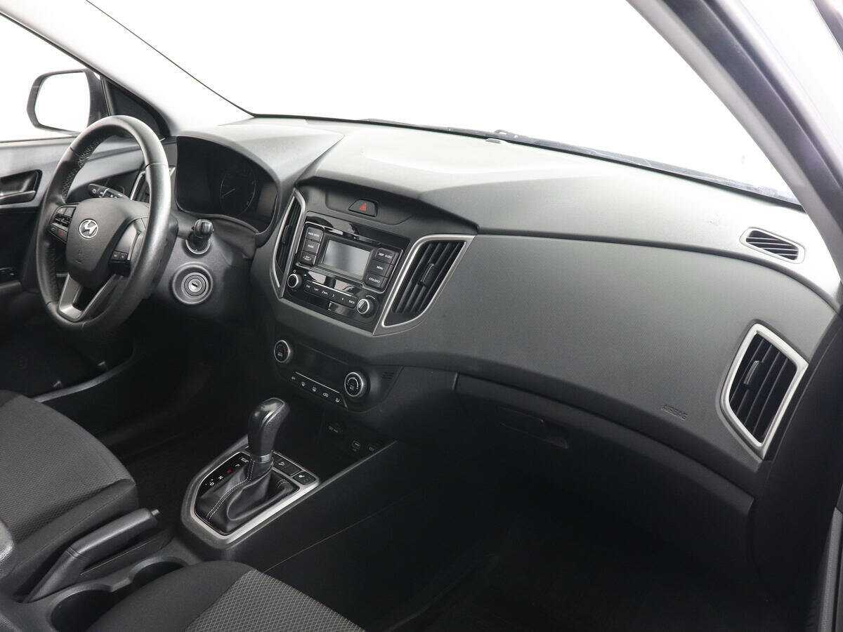 Продажа Б/У Хендай Крета. Фото: #9