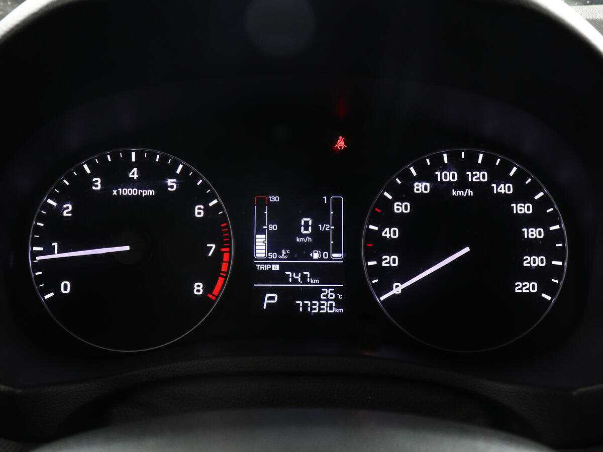 Продажа Б/У Хендай Крета. Фото: #10