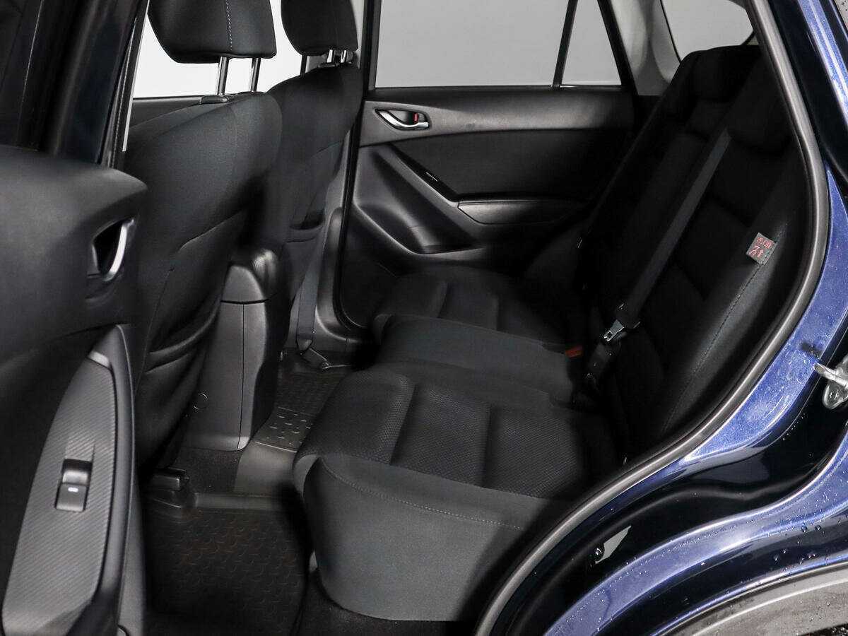 Продажа Б/У Мазда Ц-Икс-5. Фото: #11