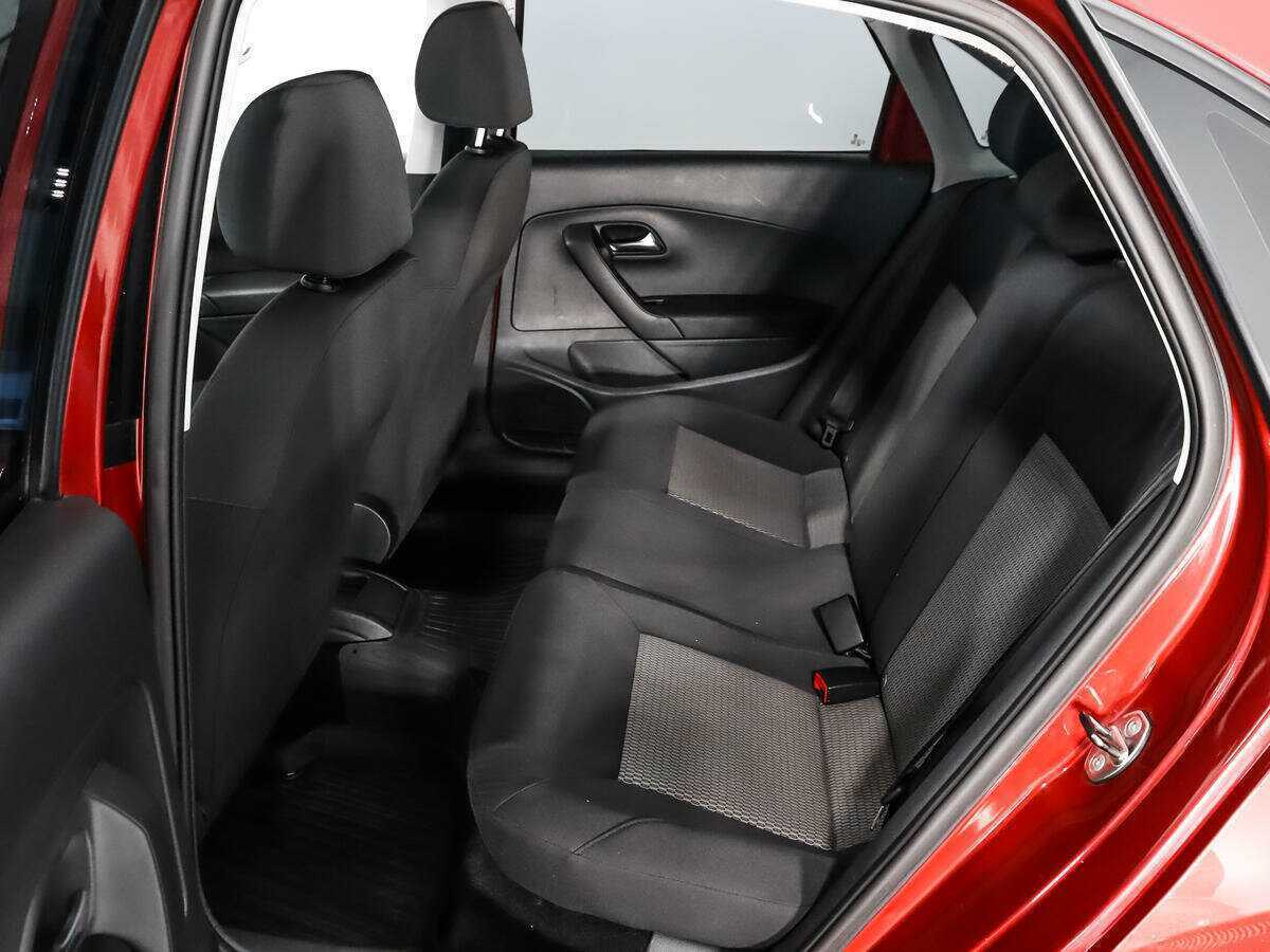 Продажа Б/У Фольксваген Поло. Фото: #9