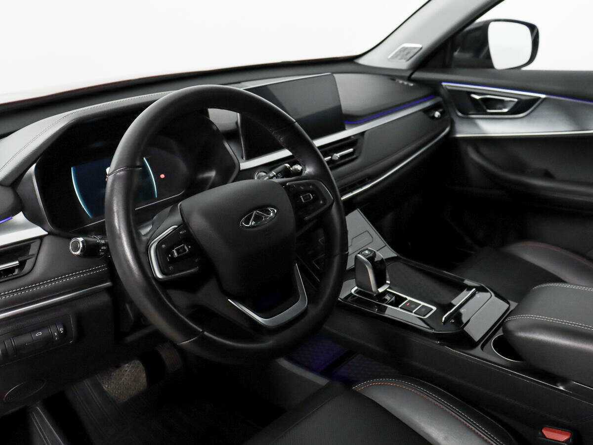 Продажа Б/У Чери Тигго 7 Про. Фото: #8