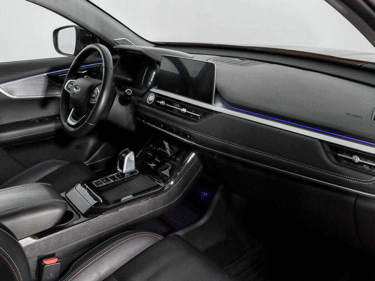 Продажа Б/У Чери Тигго 7 Про. Фото: #12