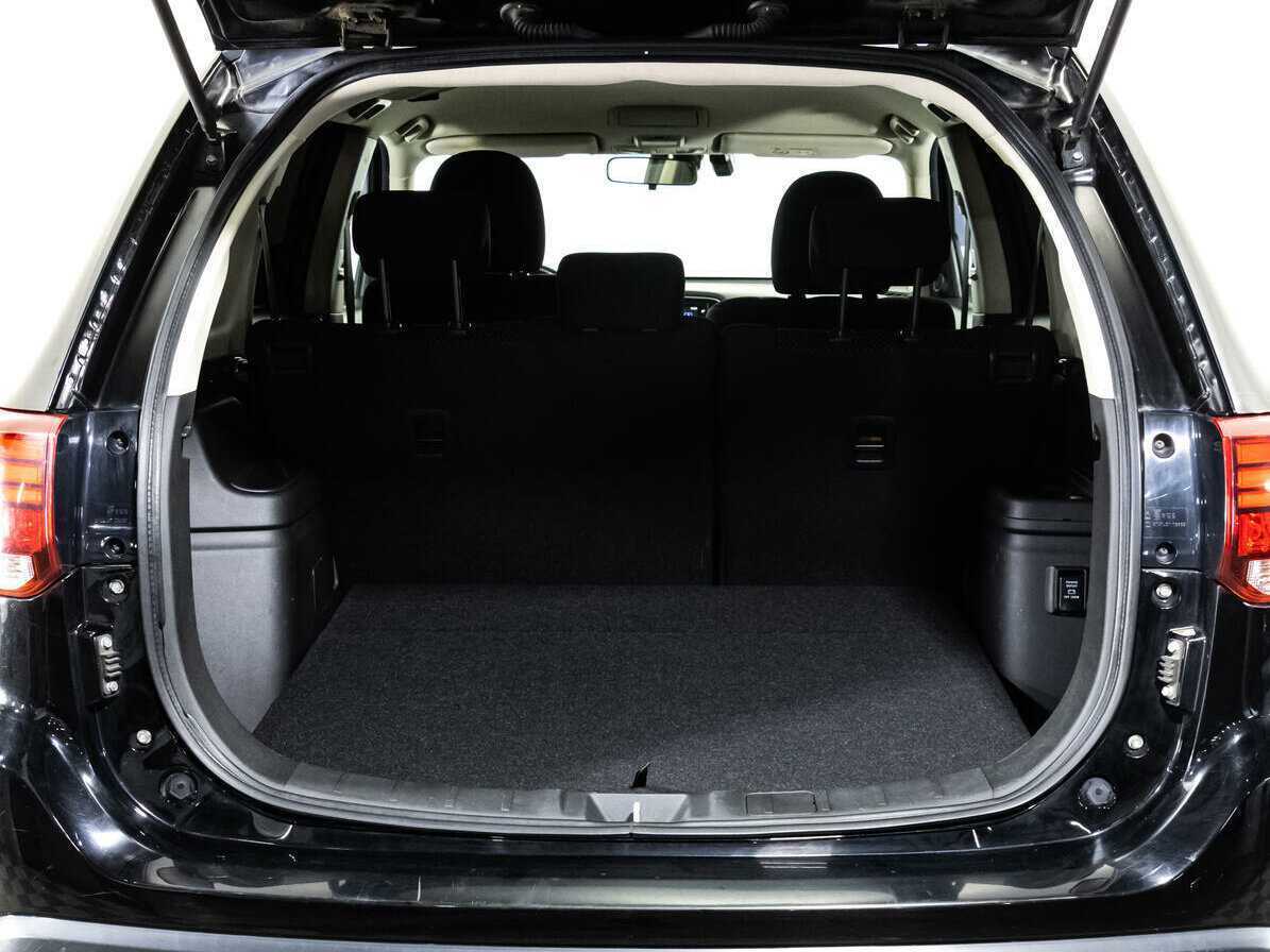 Продажа Б/У Митсубиши Оутлэндер. Фото: #16