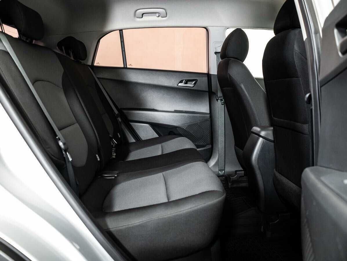 Продажа Б/У Хендай Крета. Фото: #12