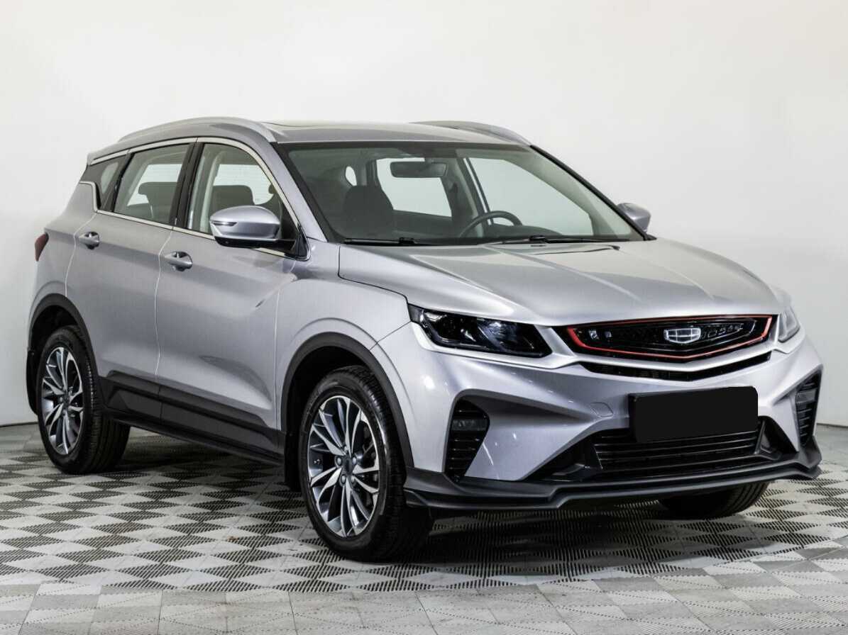 Продажа Б/У Джили Кулрэй. Фото: #2