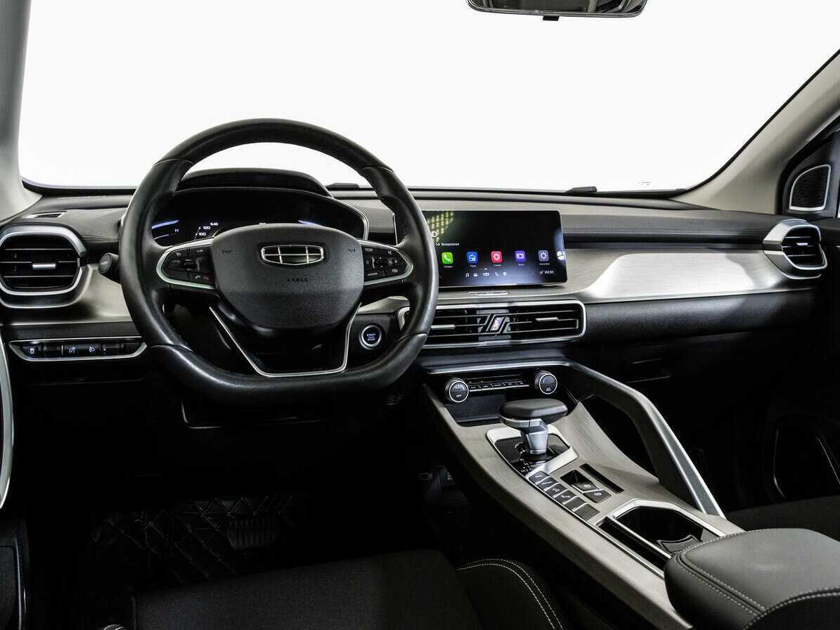 Продажа Б/У Джили Кулрэй. Фото: #10