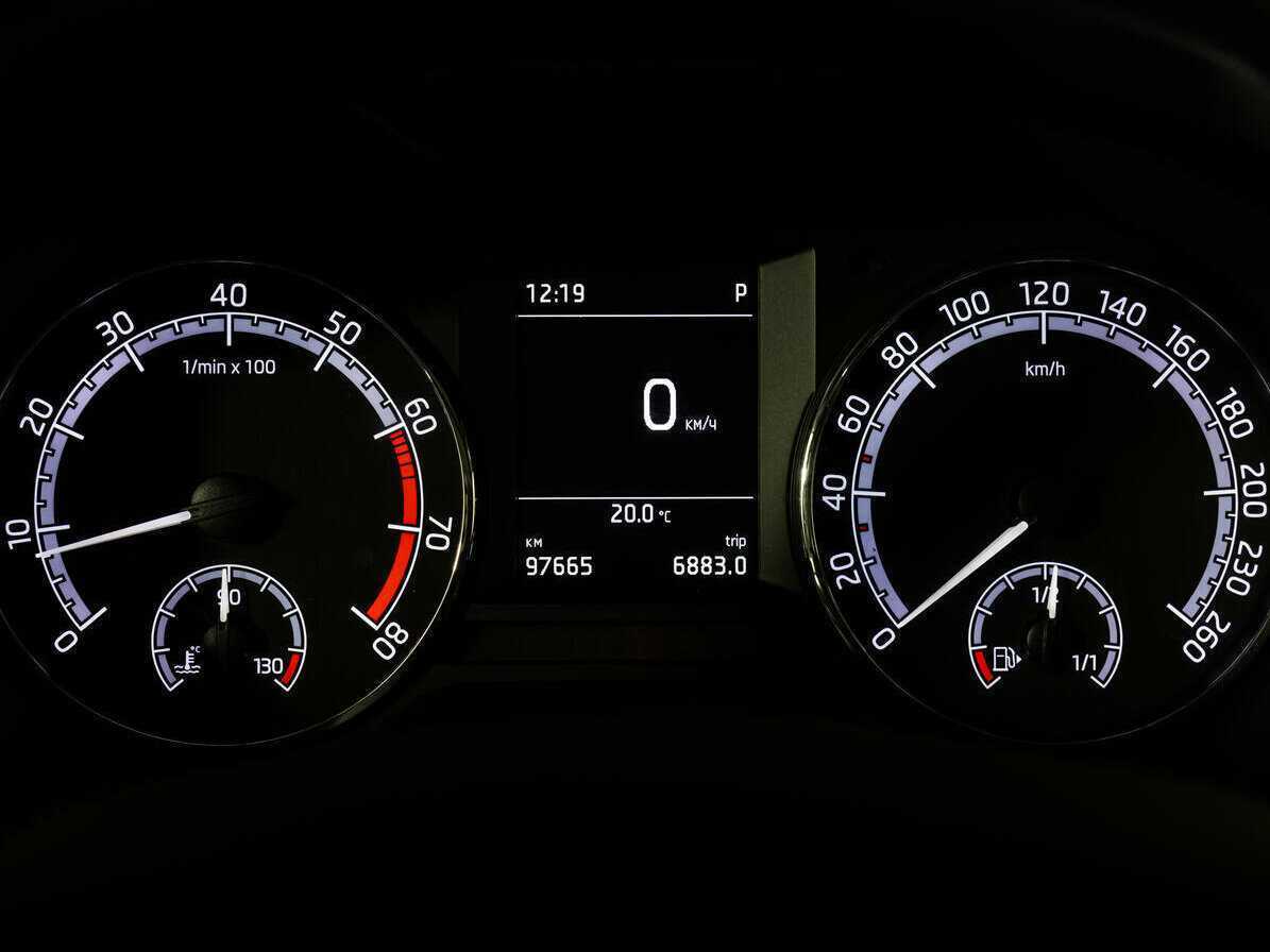 Продажа Б/У Шкода Октавия. Фото: #13