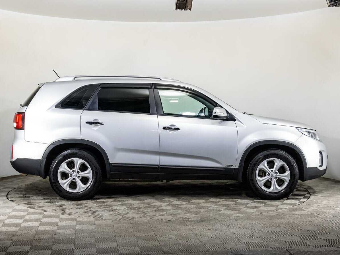 Продажа Б/У Киа Соренто. Фото: #3