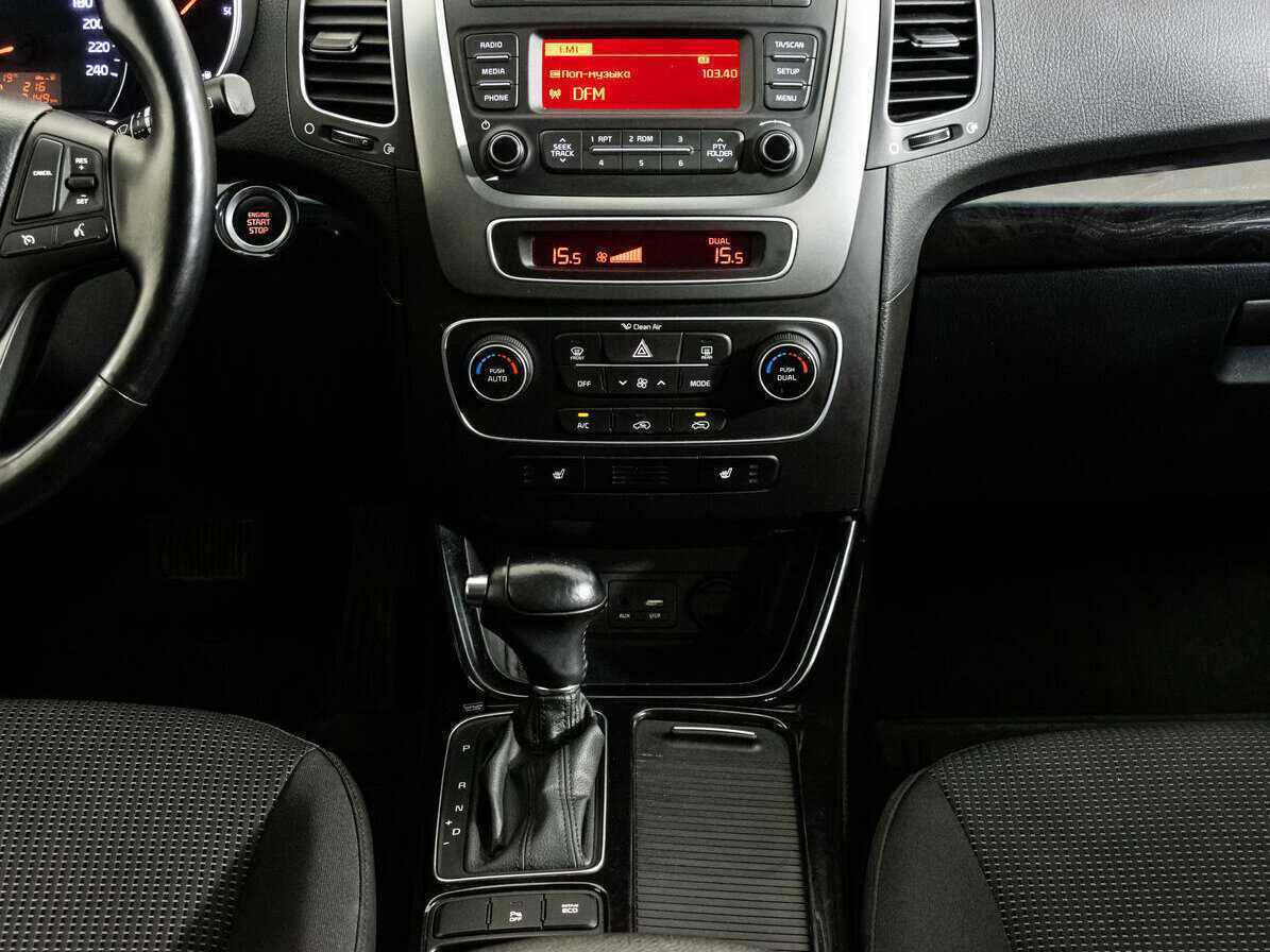 Продажа Б/У Киа Соренто. Фото: #14