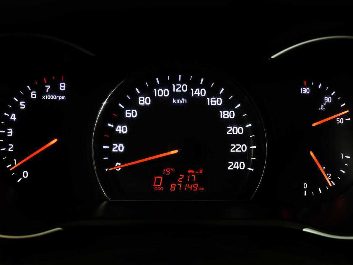 Продажа Б/У Киа Соренто. Фото: #18