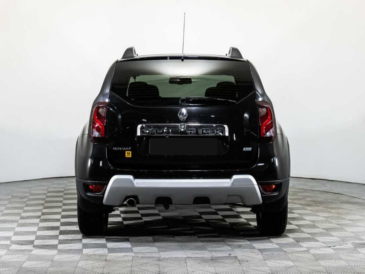 Продажа Б/У Рено Дастер. Фото: #4