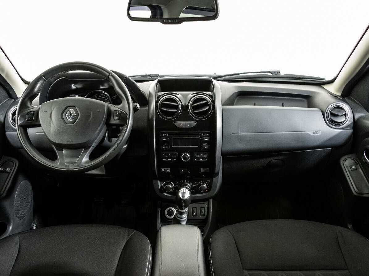 Продажа Б/У Рено Дастер. Фото: #7