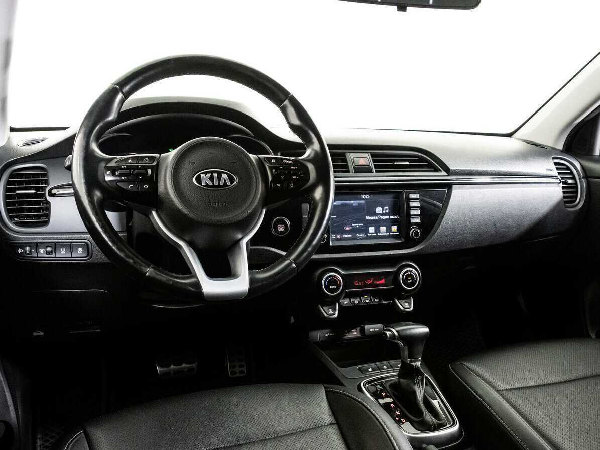 Продажа Б/У Киа Рио. Фото: #10