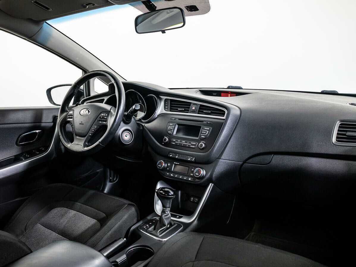 Продажа Б/У Киа Сид. Фото: #7