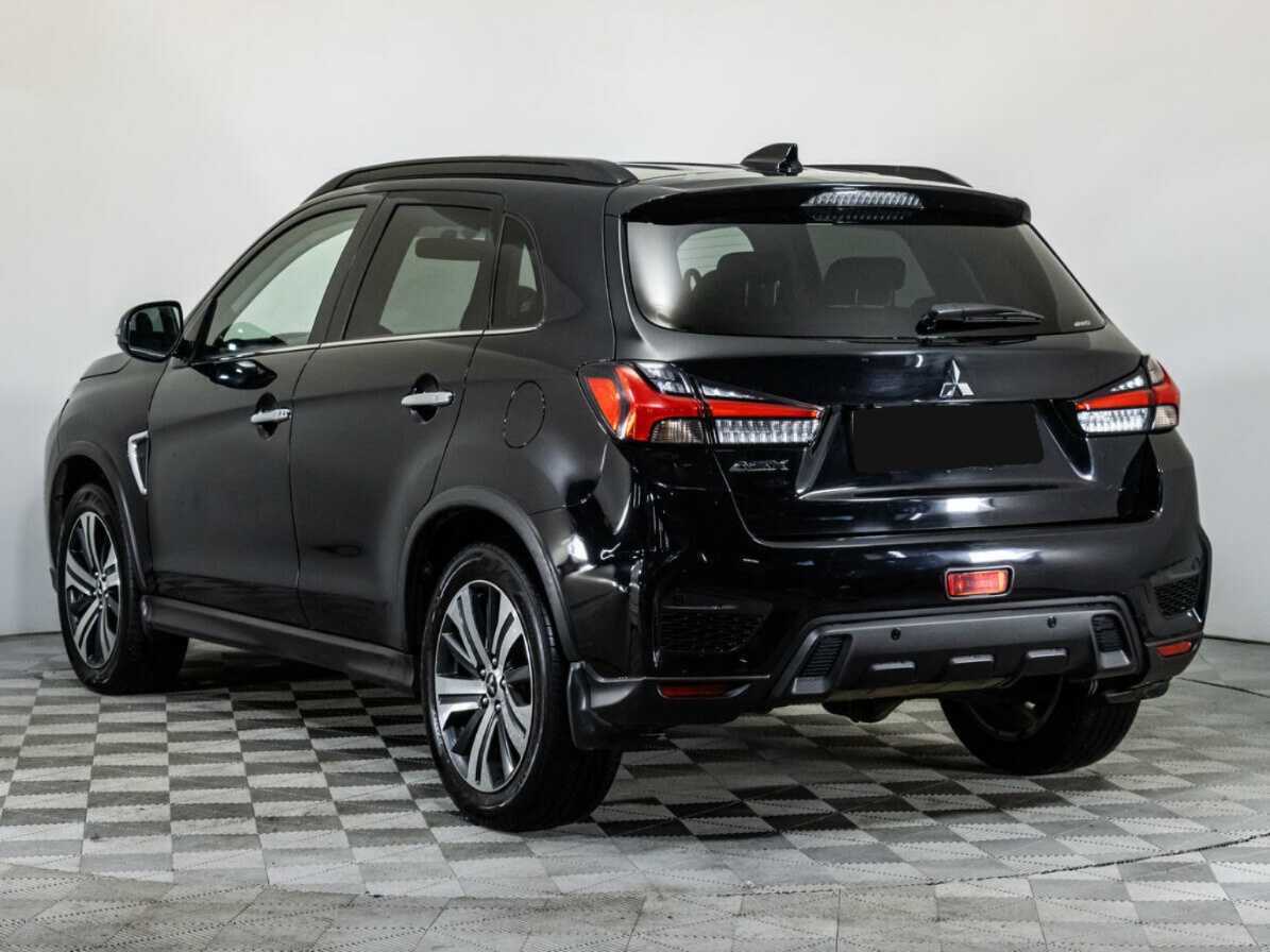 Продажа Б/У Митсубиши АС-Икс. Фото: #5