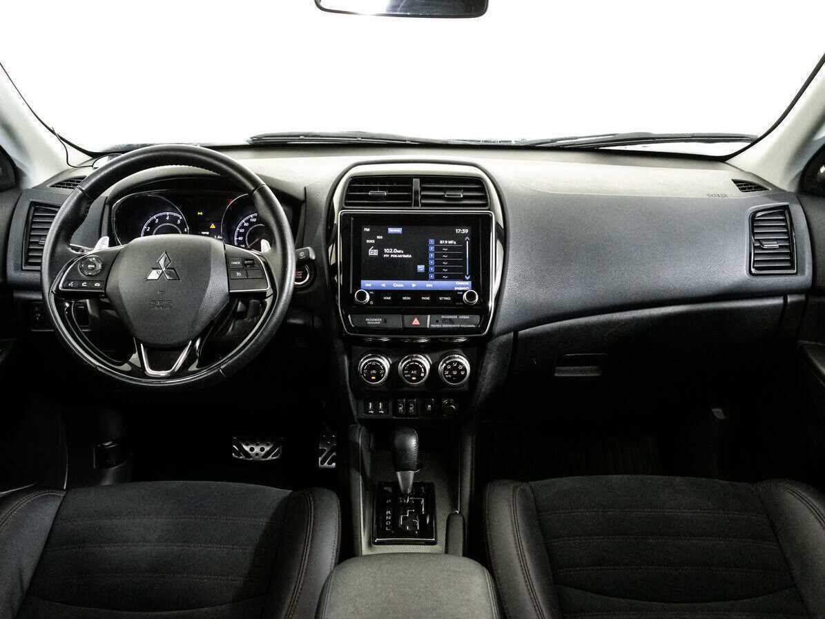 Продажа Б/У Митсубиши АС-Икс. Фото: #7