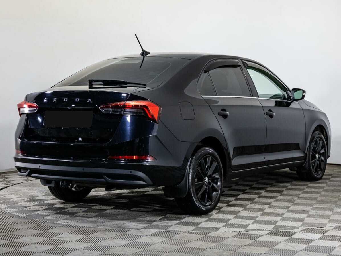 Продажа Б/У Шкода Рапид. Фото: #4