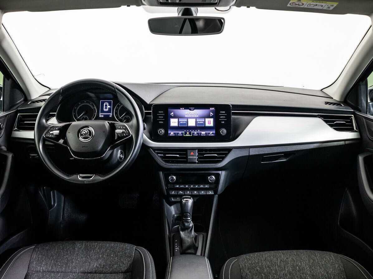 Продажа Б/У Шкода Рапид. Фото: #12