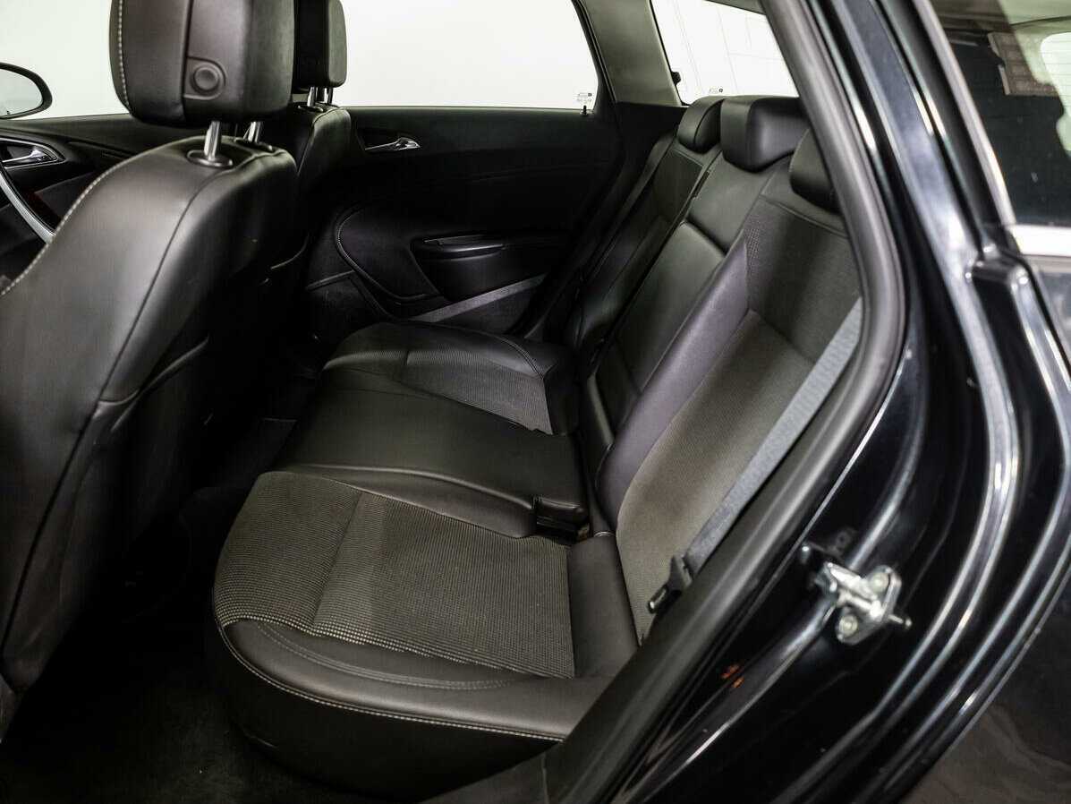 Продажа Б/У Опель Астра. Фото: #7