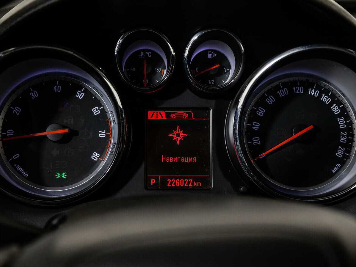 Продажа Б/У Опель Астра. Фото: #9