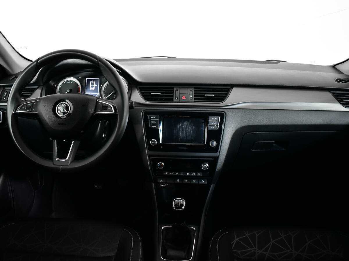 Продажа Б/У Шкода Рапид. Фото: #11