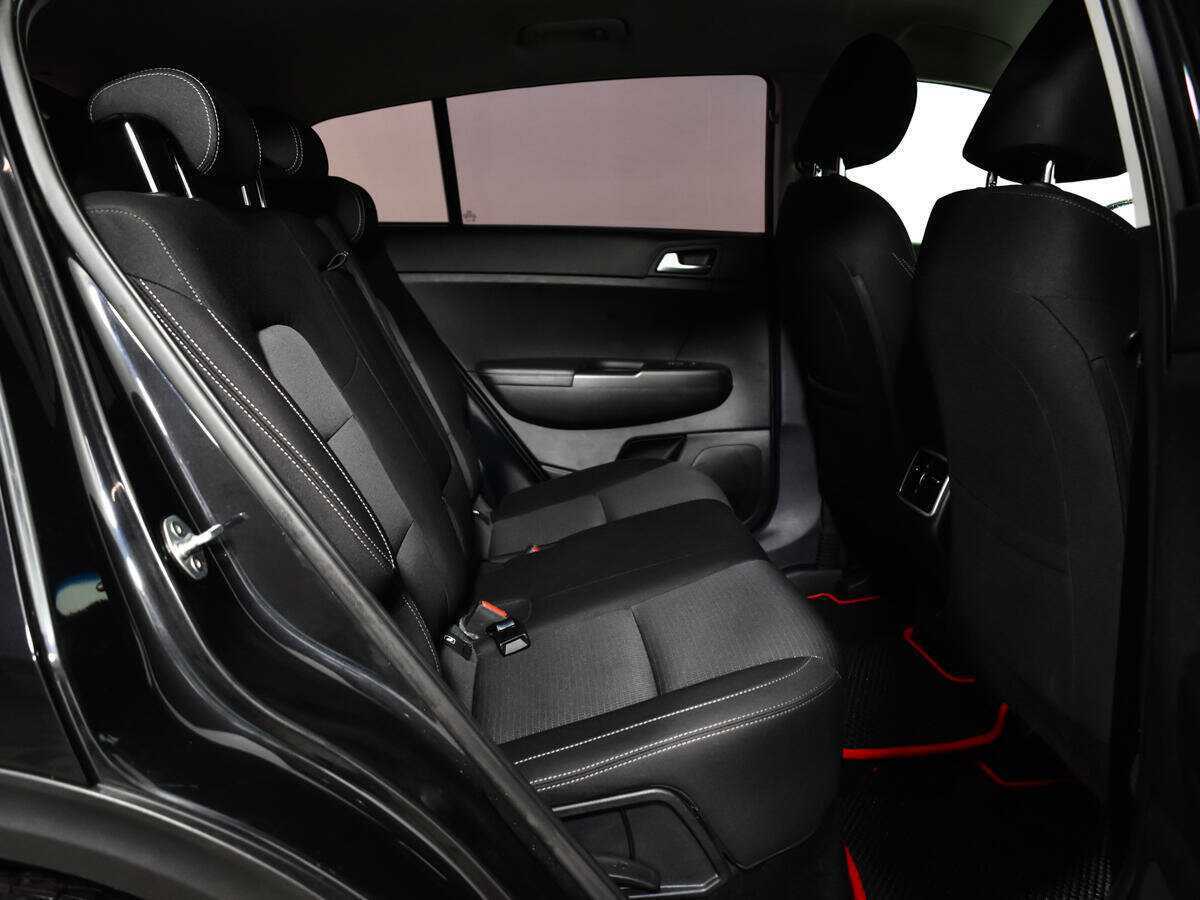 Продажа Б/У Киа Спортейдж. Фото: #9