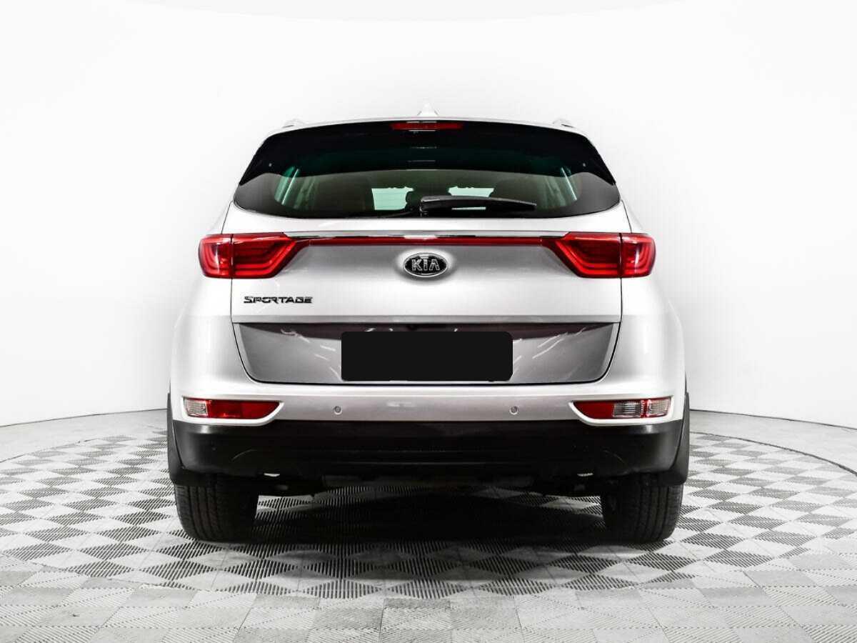 Продажа Б/У Киа Спортейдж. Фото: #5