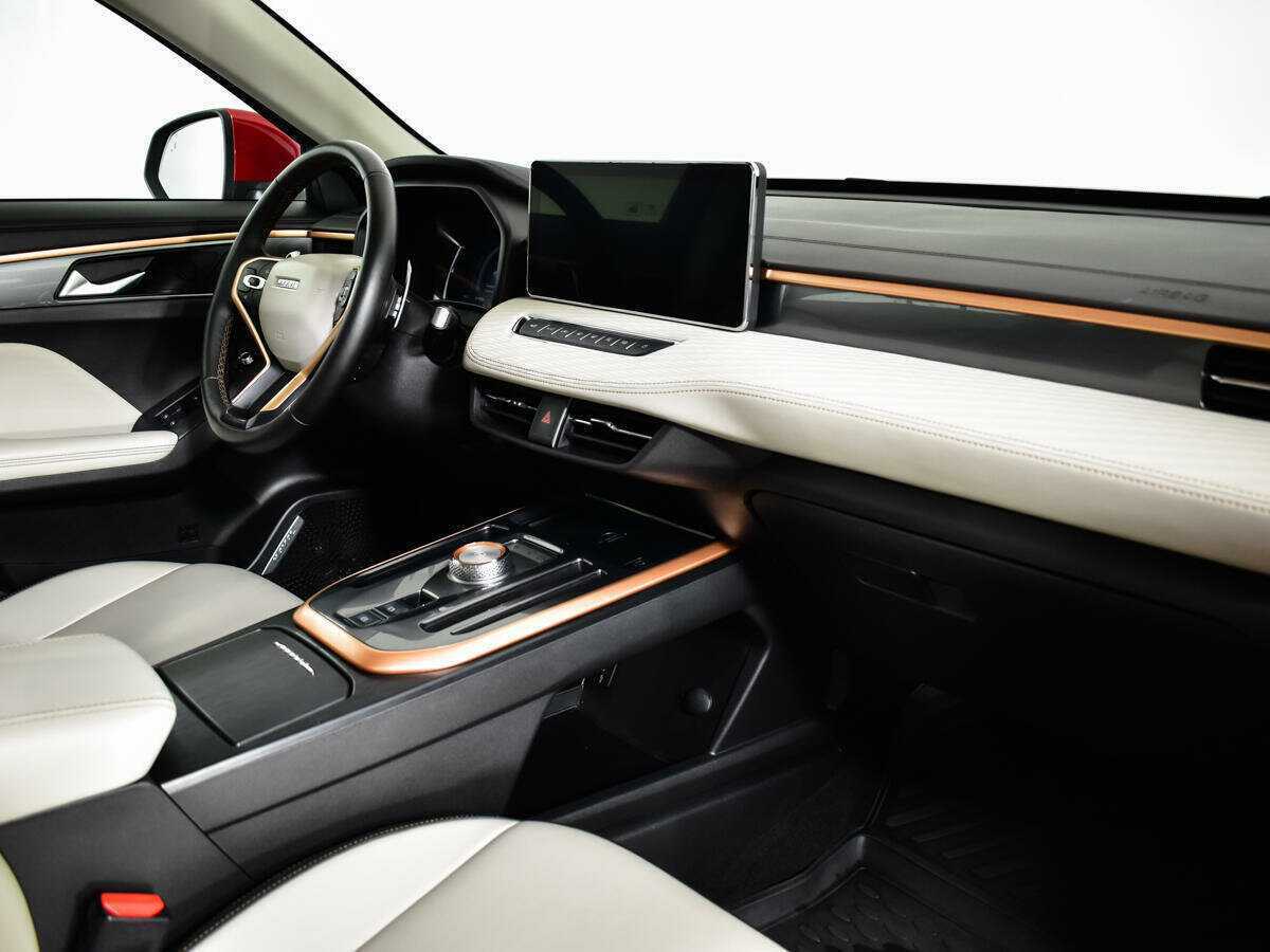 Продажа Б/У Хавал Джолион. Фото: #8