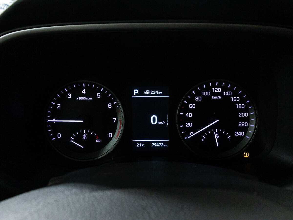 Продажа Б/У Хендай Туксон. Фото: #11