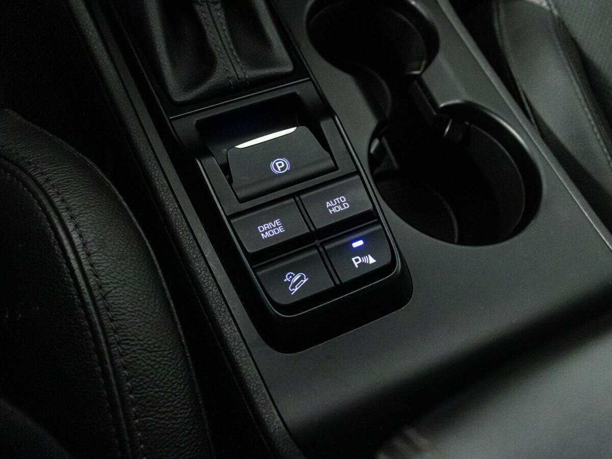 Продажа Б/У Хендай Туксон. Фото: #19