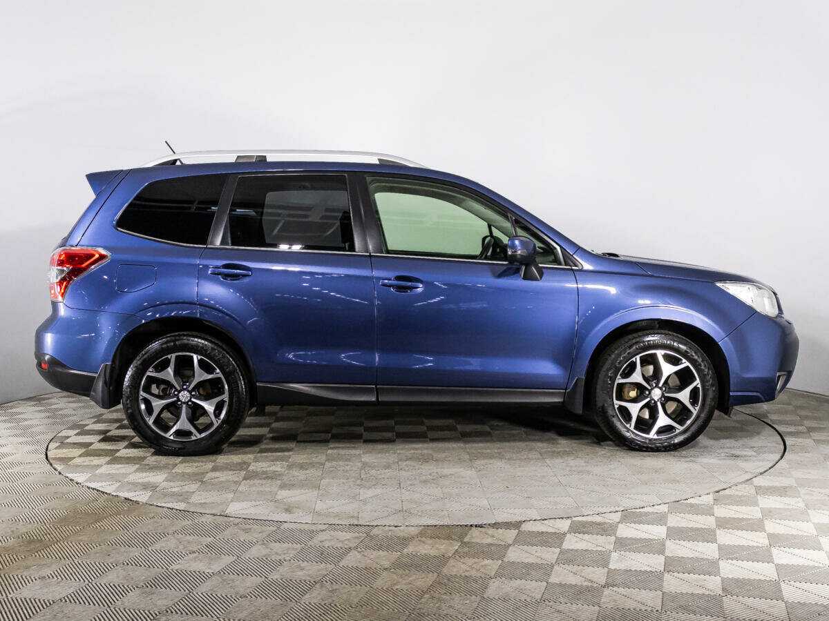 Продажа Б/У Субару Форестер. Фото: #3