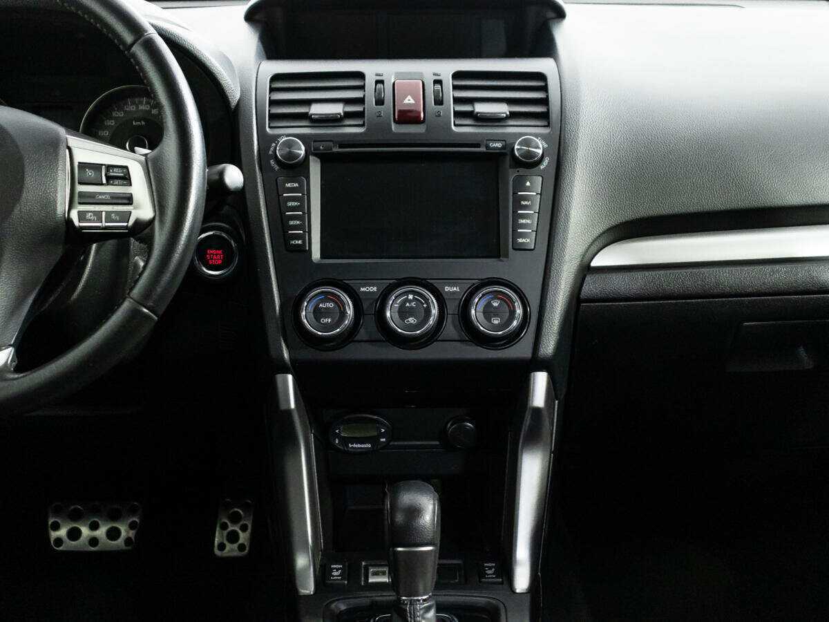 Продажа Б/У Субару Форестер. Фото: #13