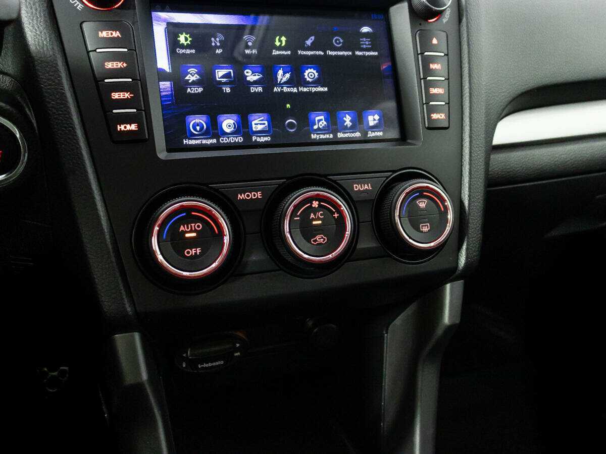 Продажа Б/У Субару Форестер. Фото: #16