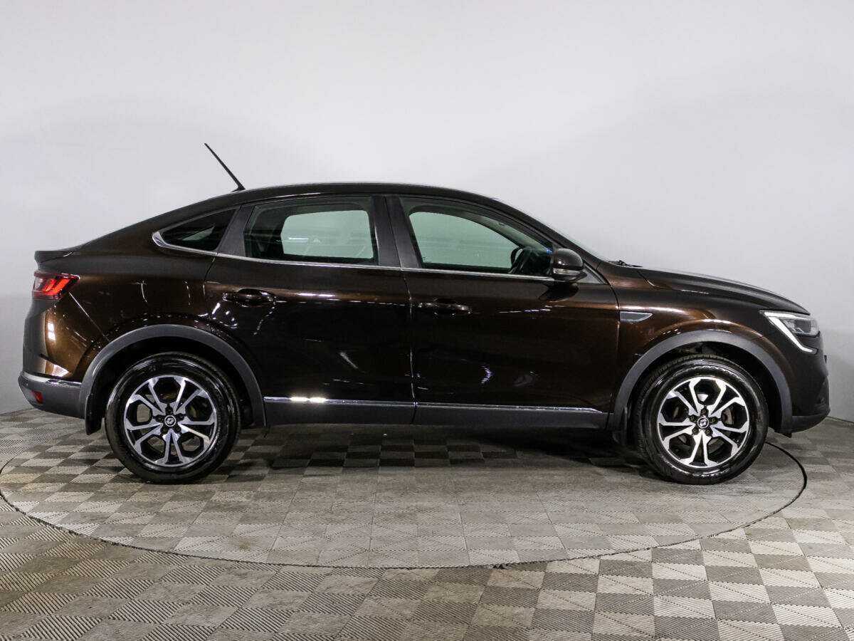 Продажа Б/У Рено Аркана. Фото: #3