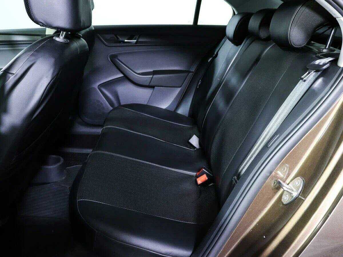 Продажа Б/У Шкода Рапид. Фото: #7