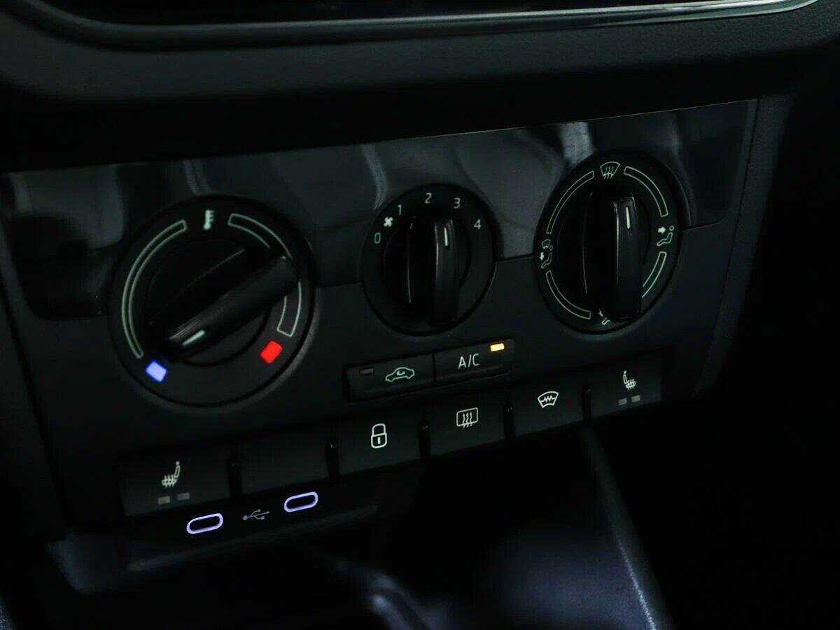 Продажа Б/У Шкода Рапид. Фото: #13