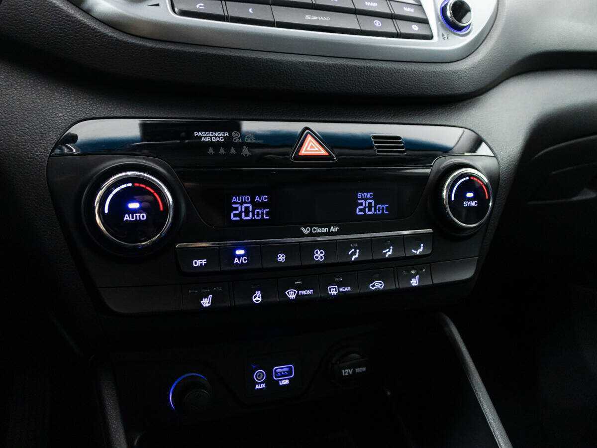 Продажа Б/У Хендай Туксон. Фото: #15