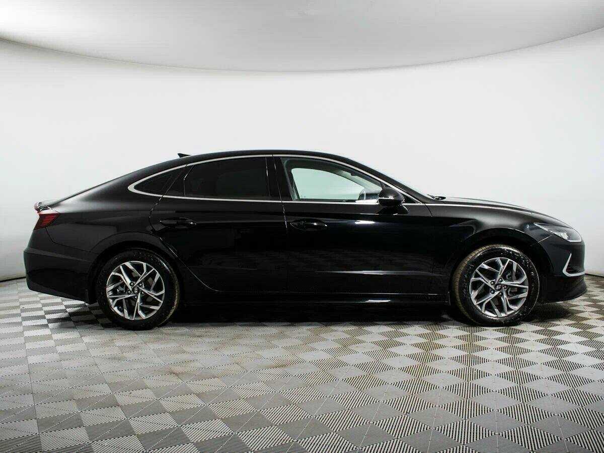 Продажа Б/У Хендай Соната. Фото: #3