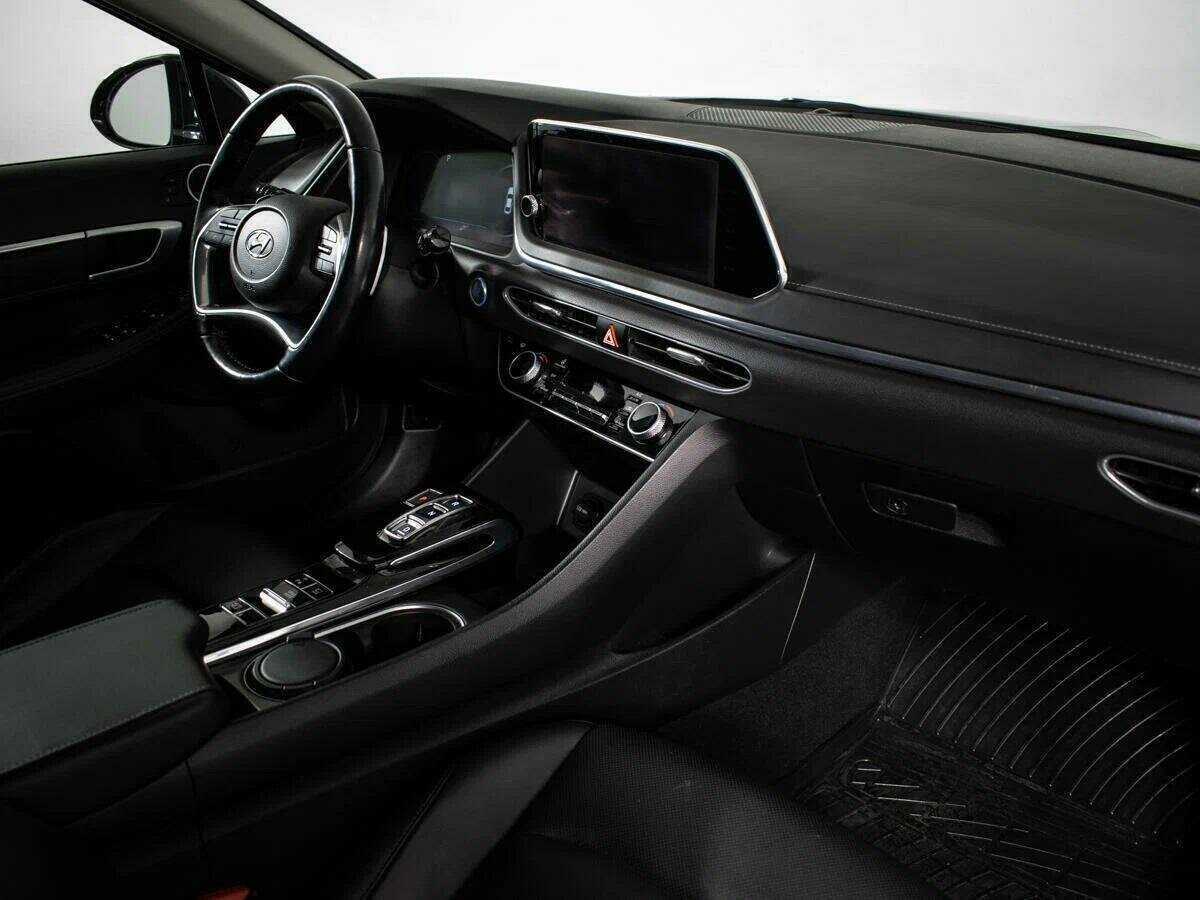 Продажа Б/У Хендай Соната. Фото: #8