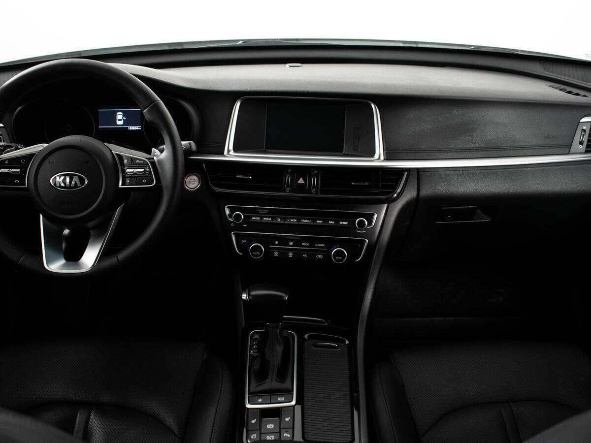 Продажа Б/У Киа Оптима. Фото: #10