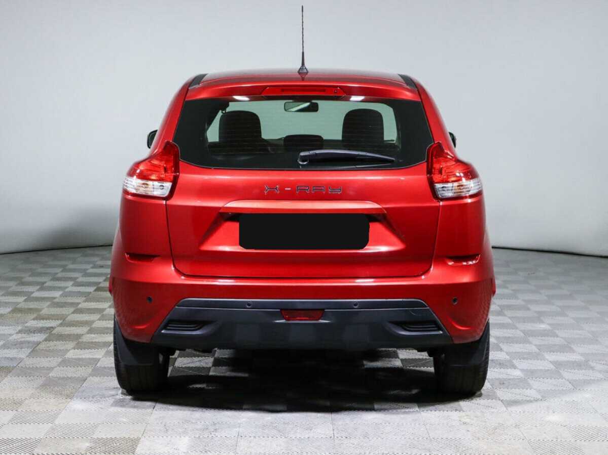 Продажа Б/У Лада (ВАЗ) ИКСРЭЙ. Фото: #5