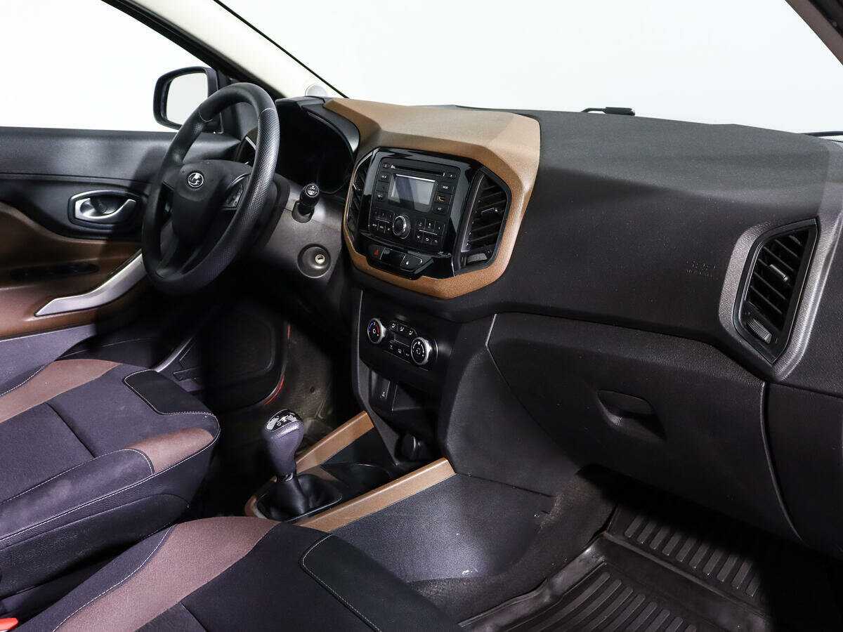 Продажа Б/У Лада (ВАЗ) ИКСРЭЙ. Фото: #8