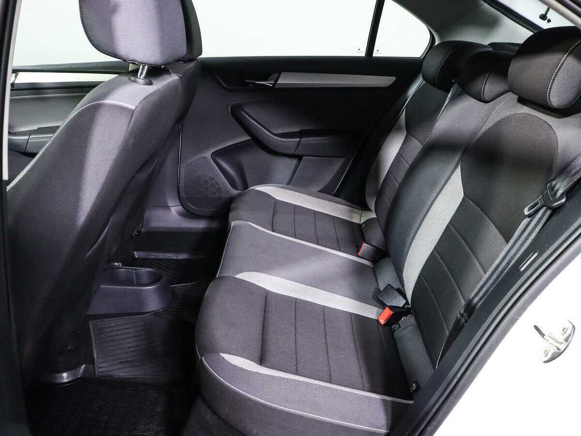 Продажа Б/У Шкода Рапид. Фото: #9